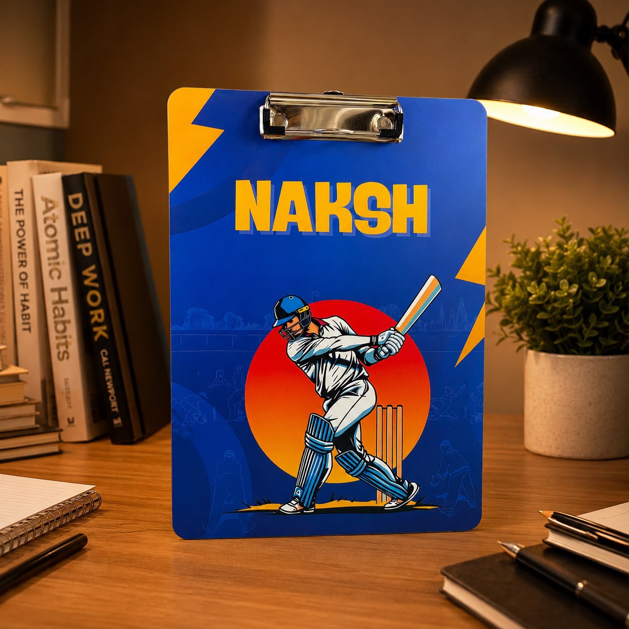 Personalized Exam Board with Custom Name - Image 2