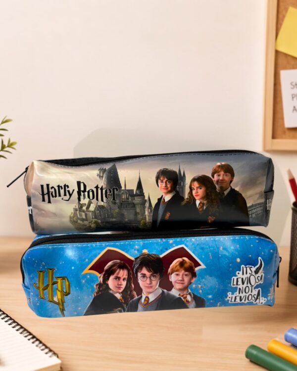 Harry Potter Theme Pencil Case