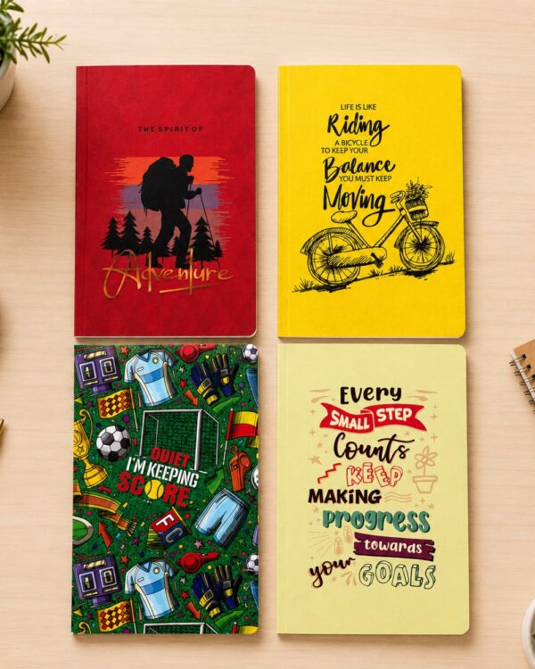 Quirky Notebook