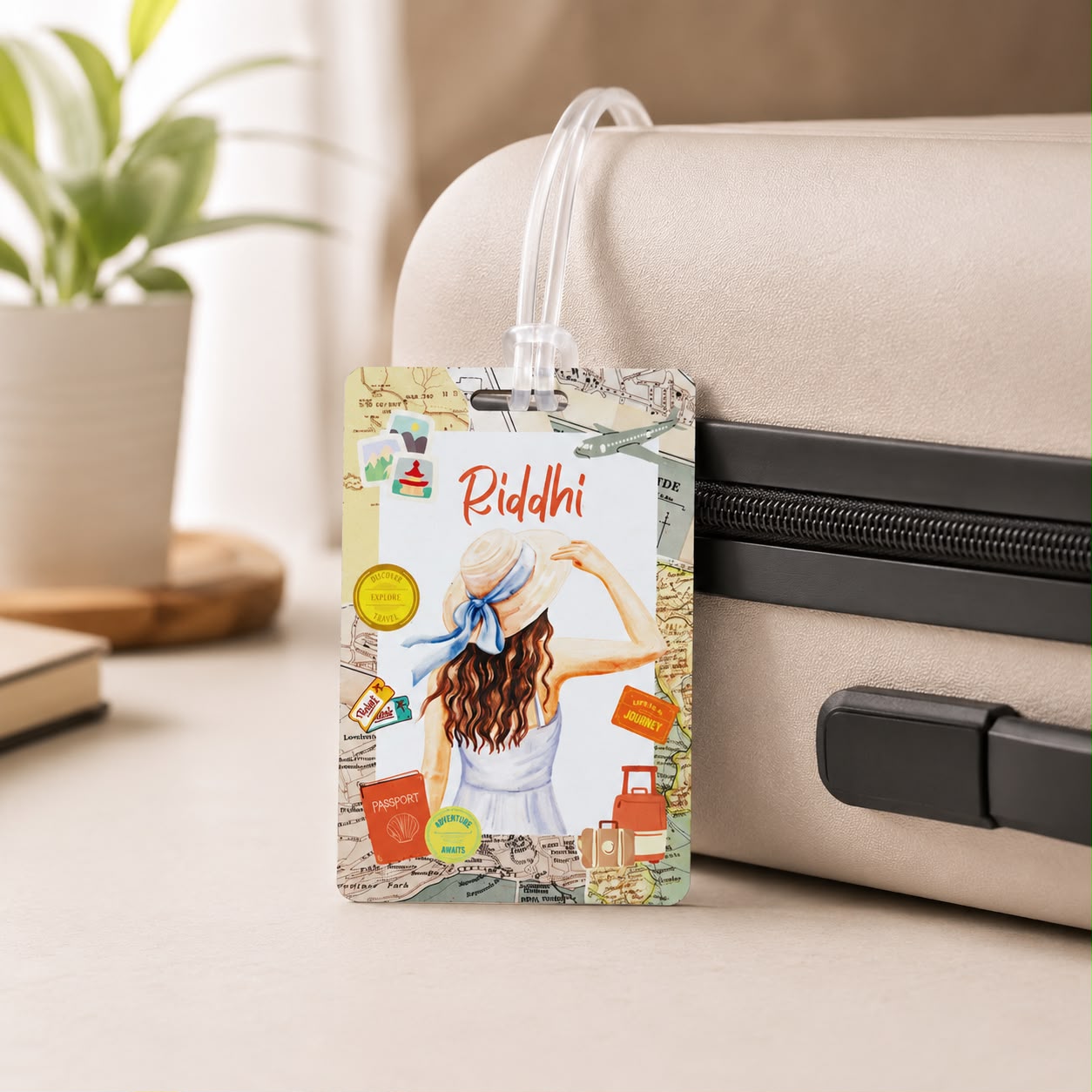 Personalised Bag Tags for Kids - Image 5