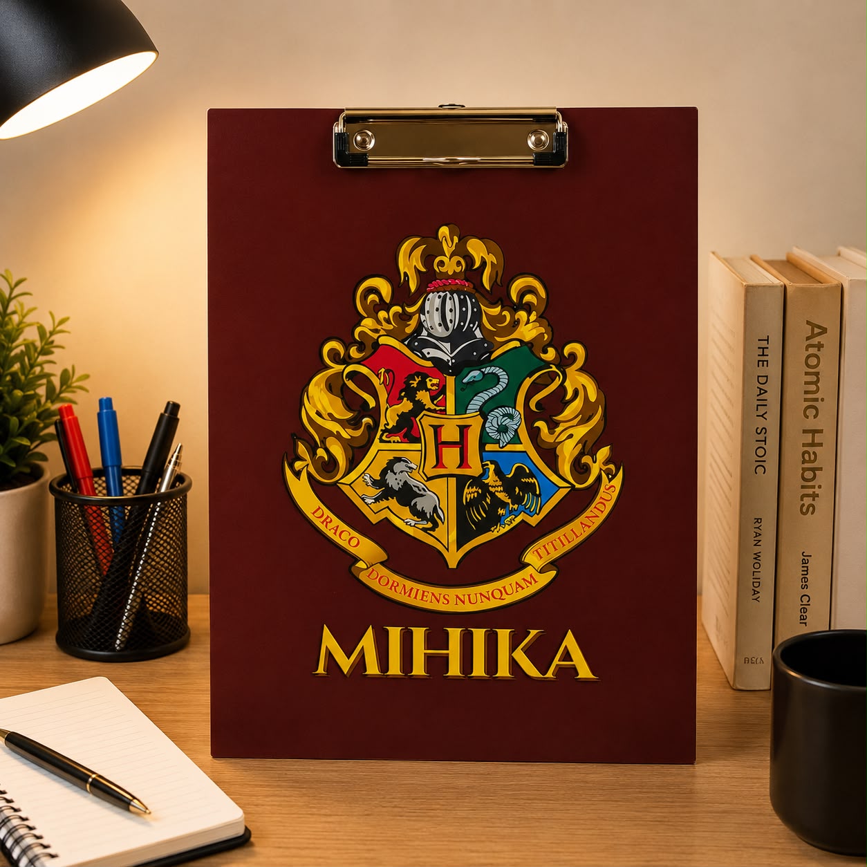 Personalized Exam Board with Custom Name - Image 6