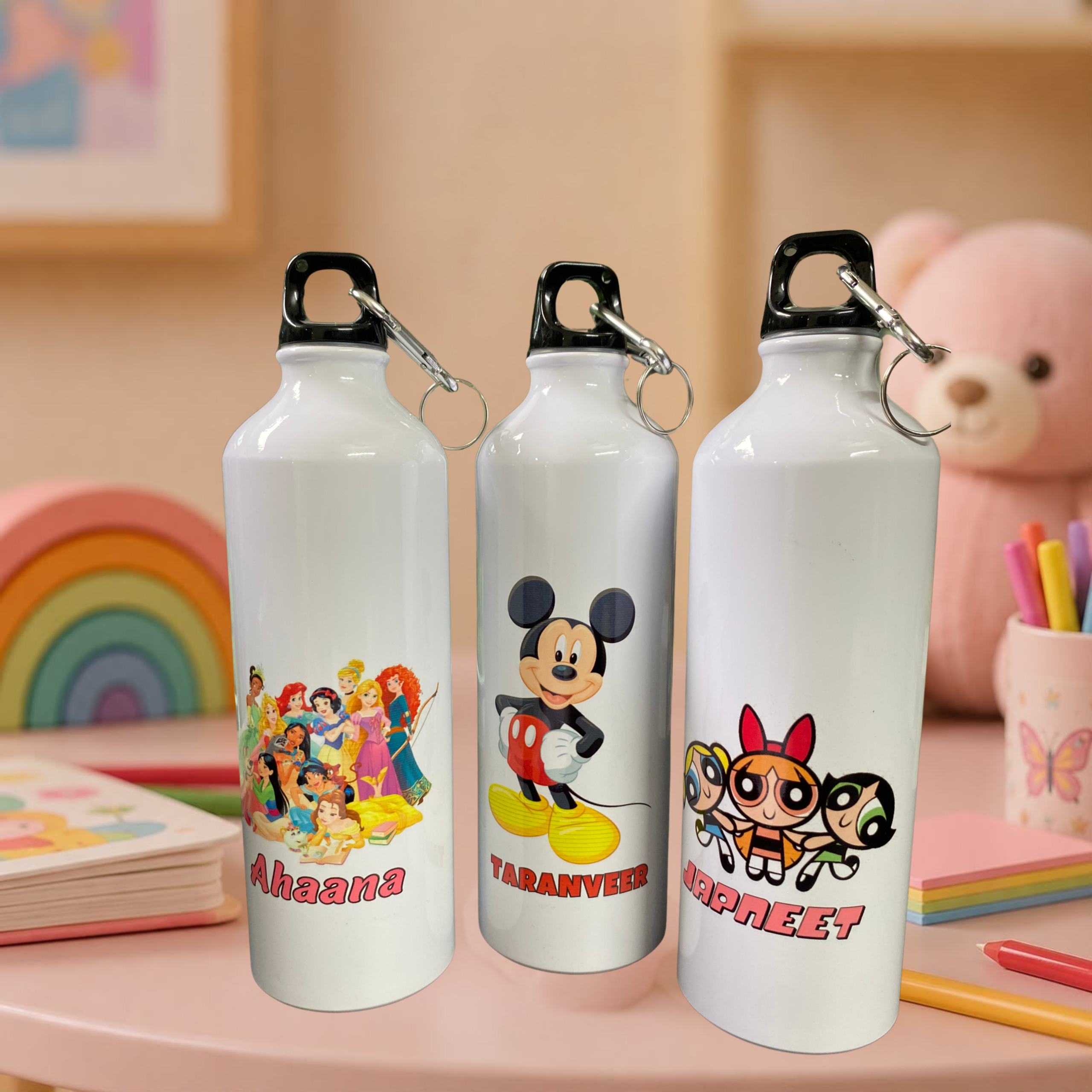 Personalised Sipper Water Bottle - Image 8
