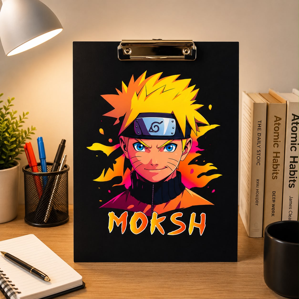 Personalized Exam Board with Custom Name - Image 5