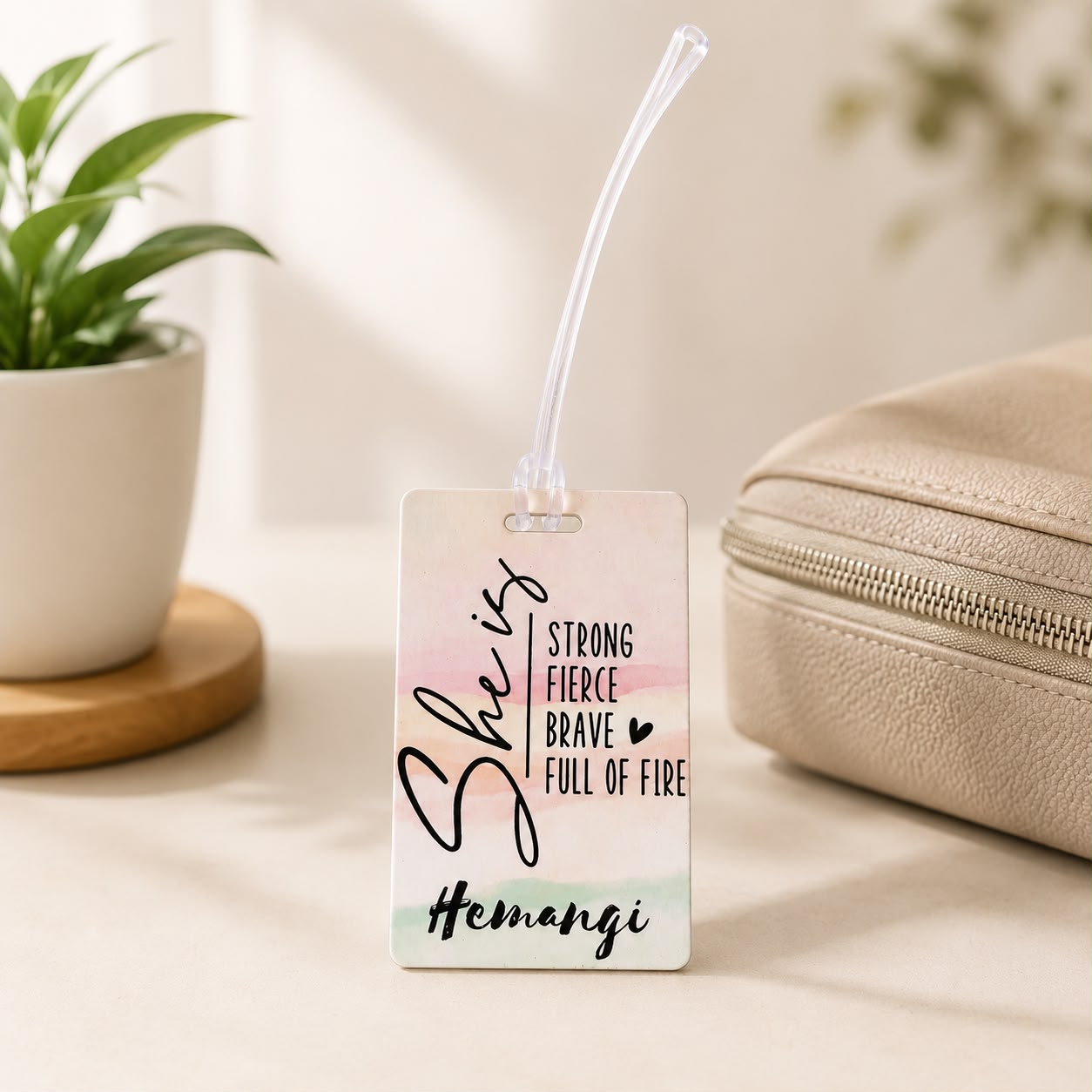 Personalised Bag Tags for Kids - Image 3