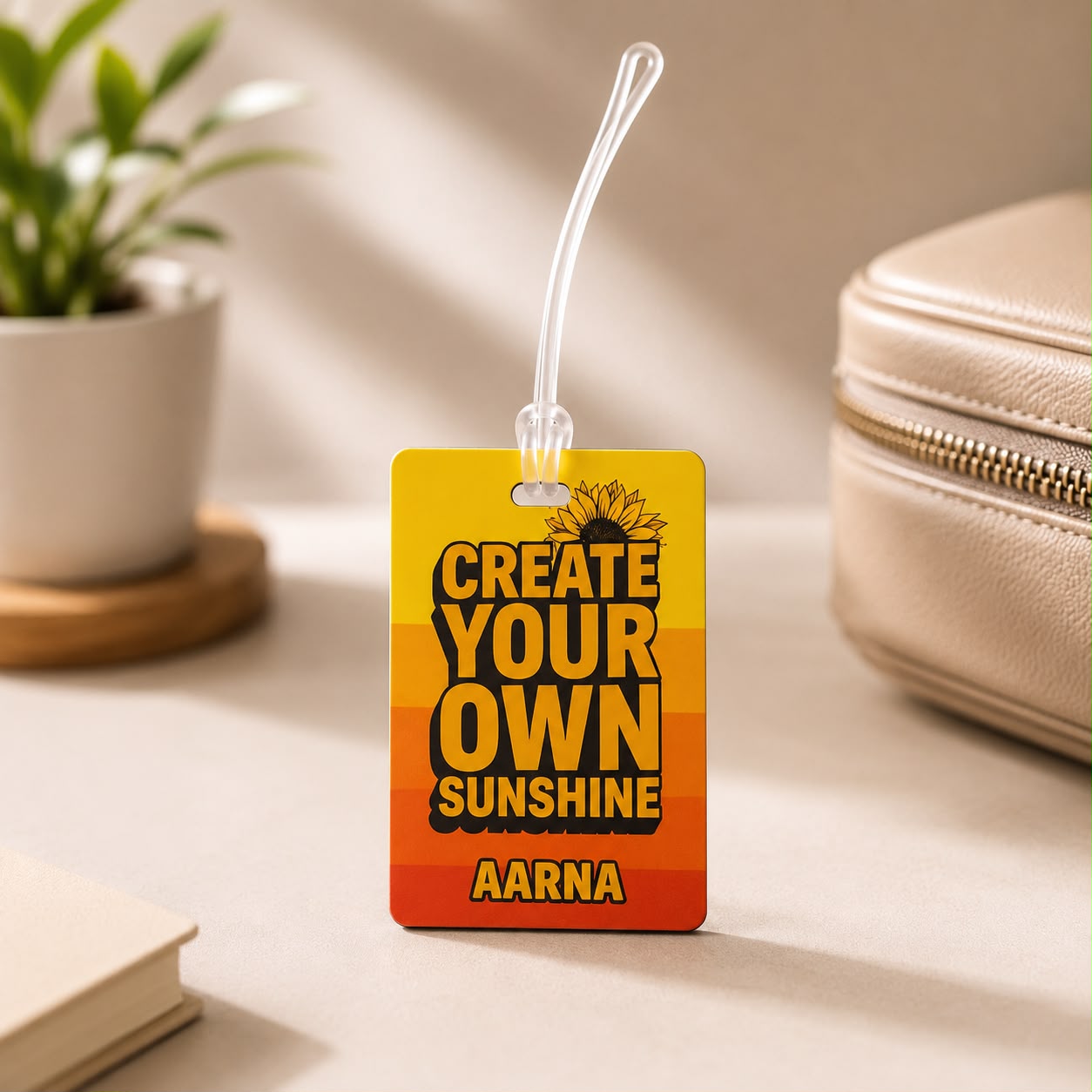 Personalised Bag Tags for Kids - Image 2