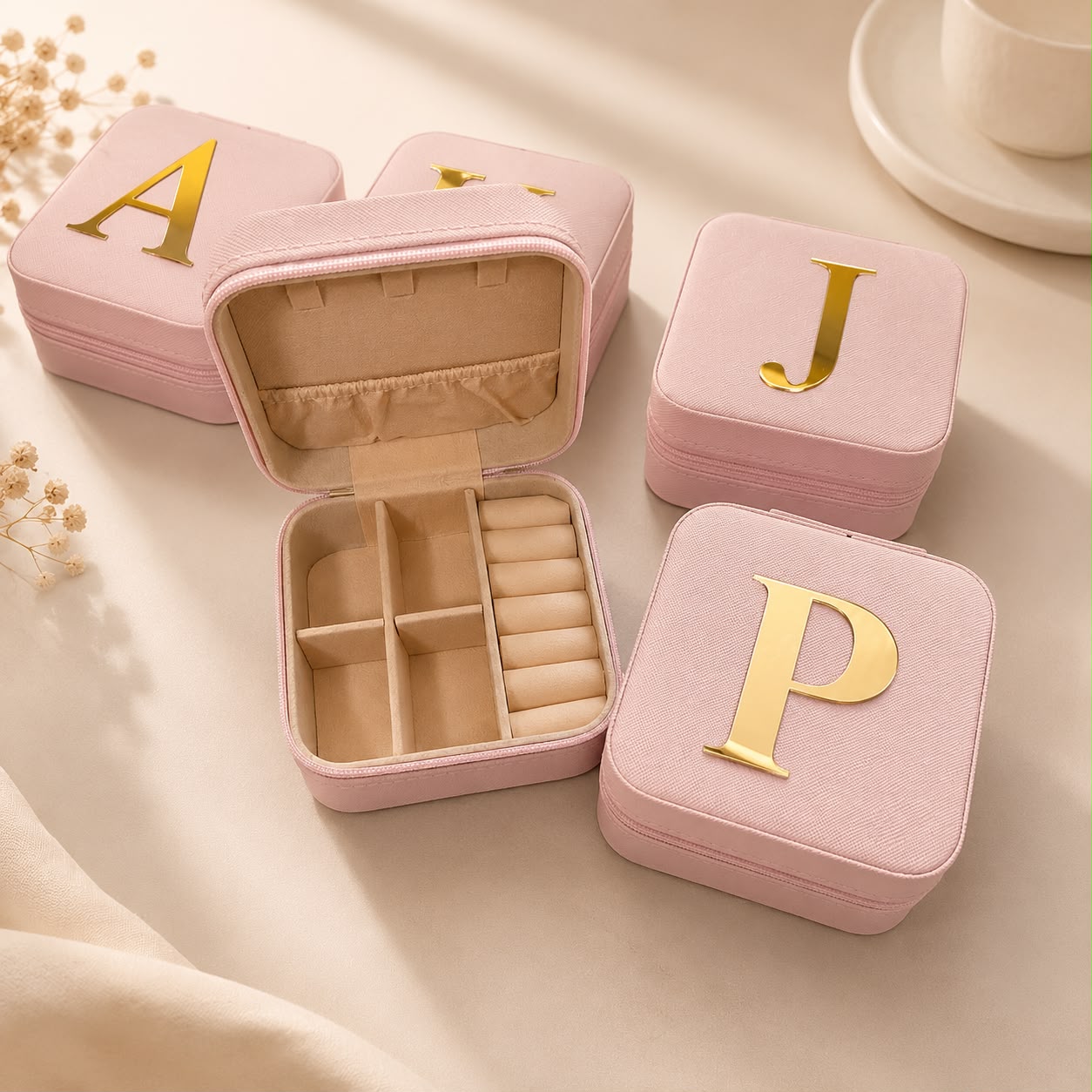 Personalised Mini Jewellery Box - Image 4