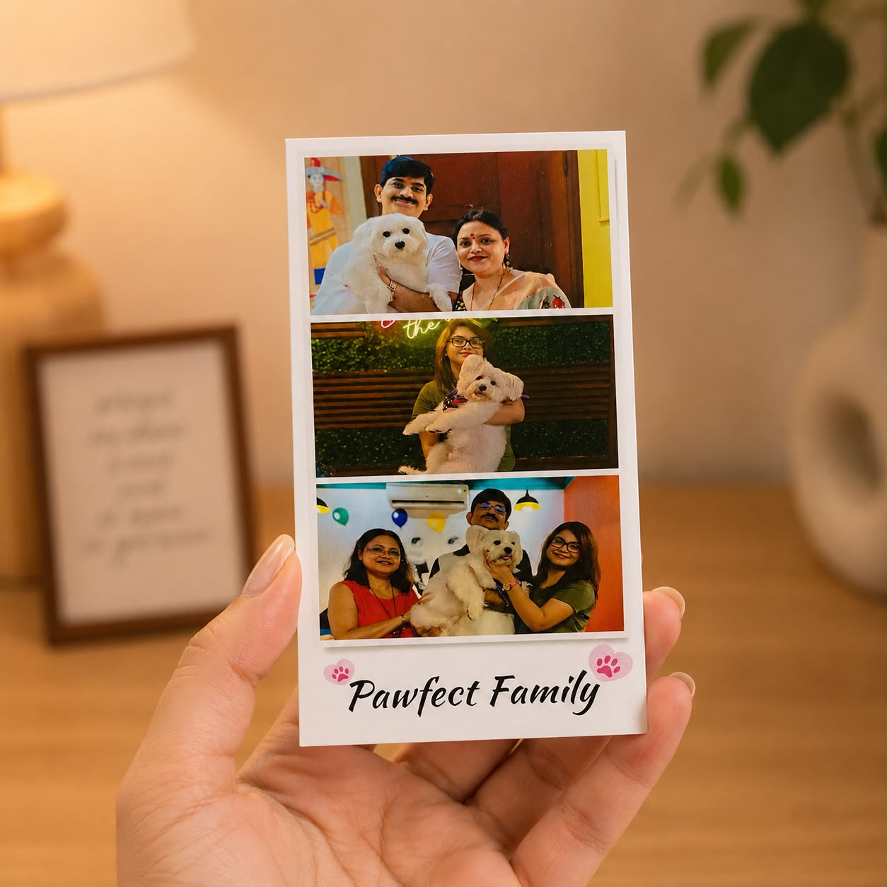 Personalised Photo Strip Magnets - Image 3