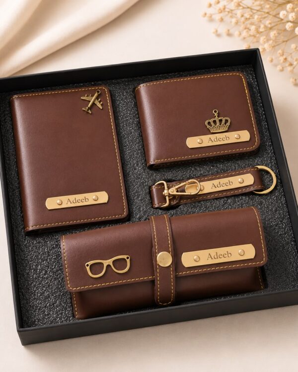 4 in 1 Customised Combo Set for Men