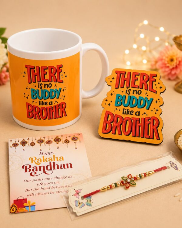 Rakhi Gift for Brother/Sister