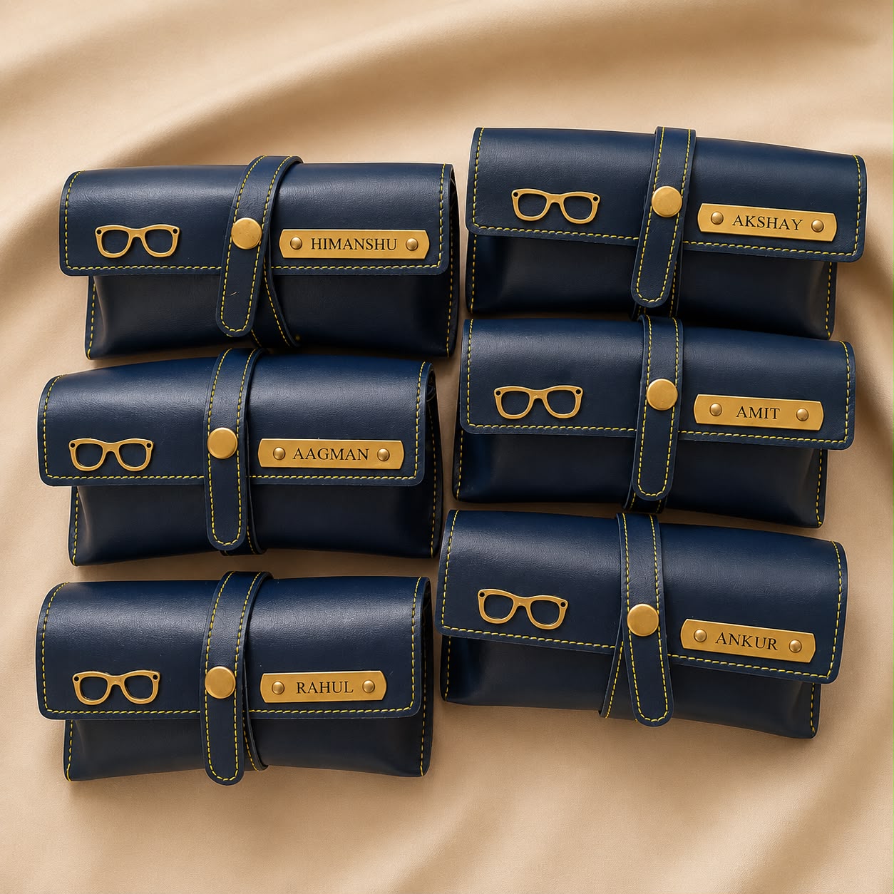 Personalised Sunglasses Cover for Men & Women - Image 4