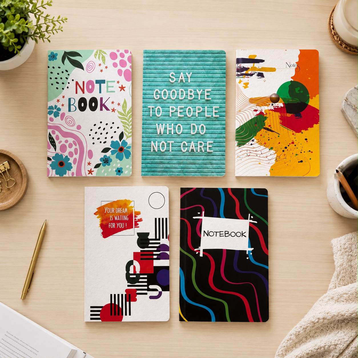 Quirky Notebook - Image 2