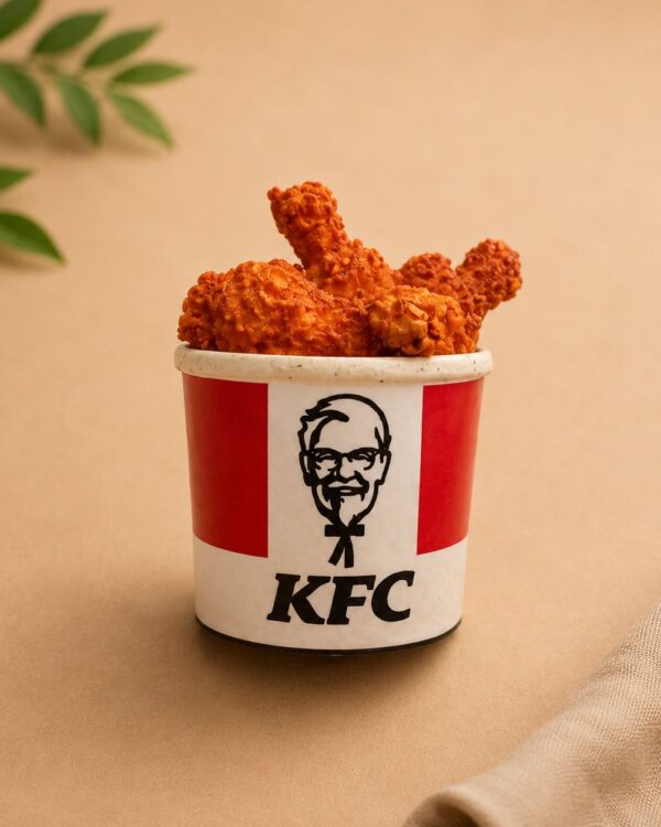 KFC Miniature Food 3D Fridge Magnet