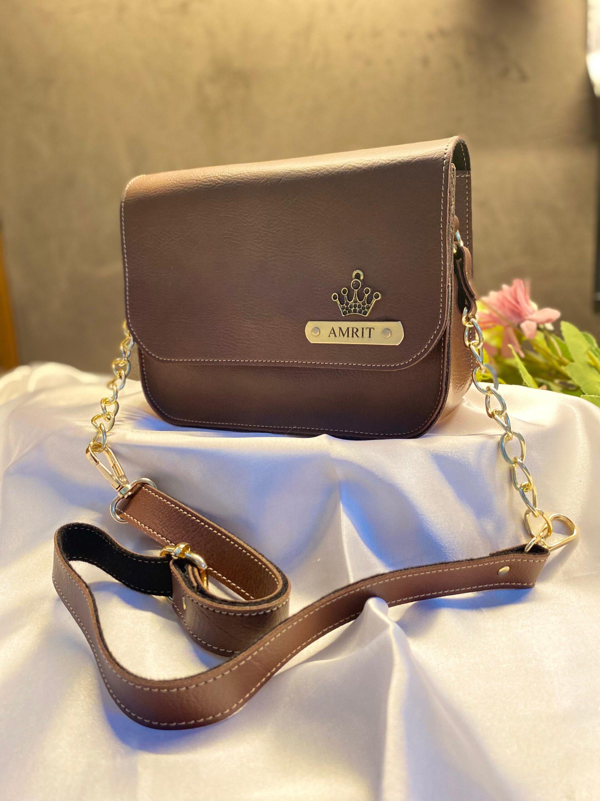 Customised Sling Bag for Women