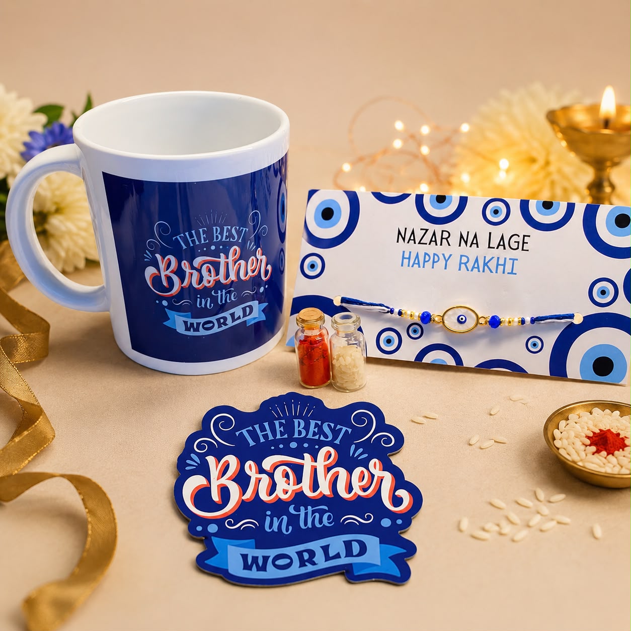 Rakhi Gift for Brother/Sister - Image 2
