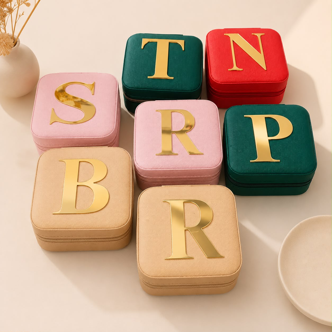 Personalised Mini Jewellery Box - Image 3