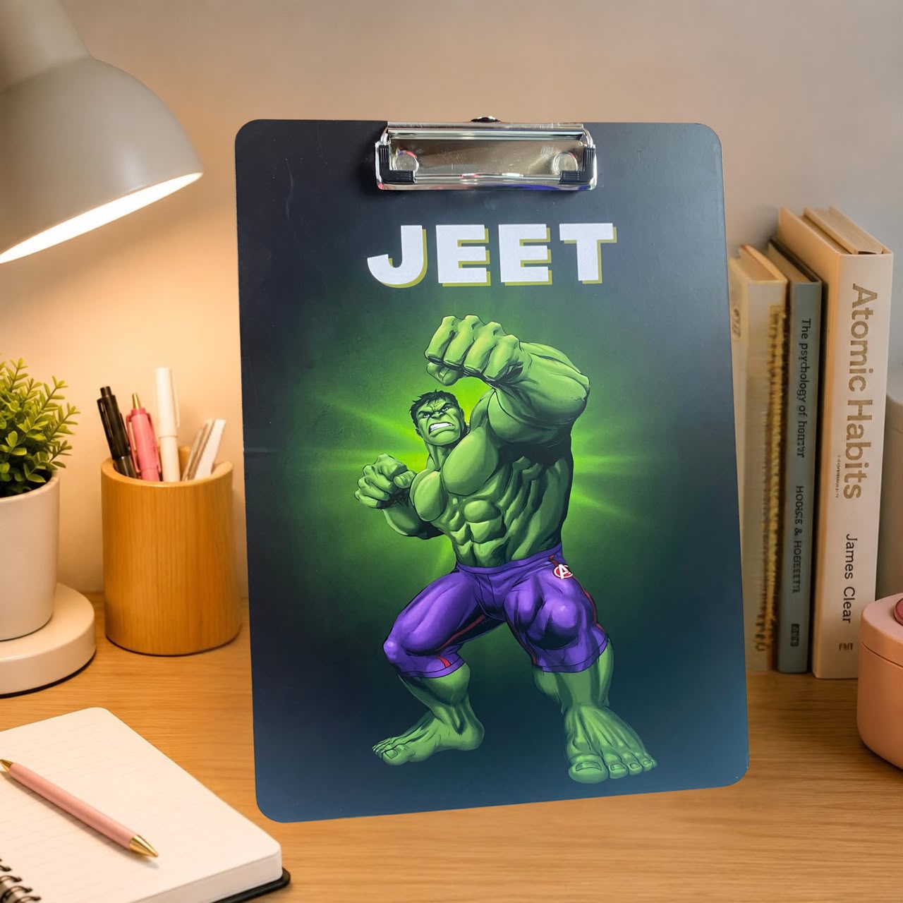Personalized Exam Board with Custom Name - Image 12