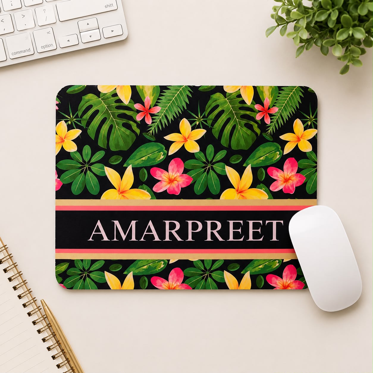 Customised Mouse Pad for Laptop & PC with Personalised Photo, Logo & Text Print - Image 5