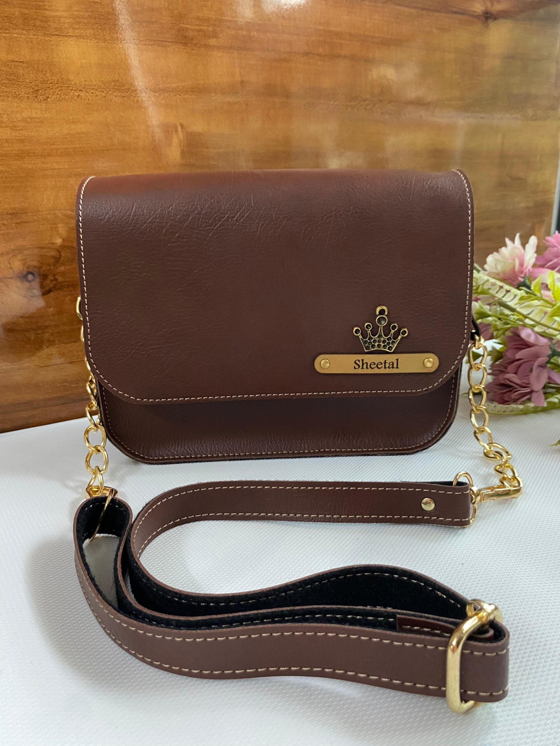 Customised Sling Bag for Women - Image 4
