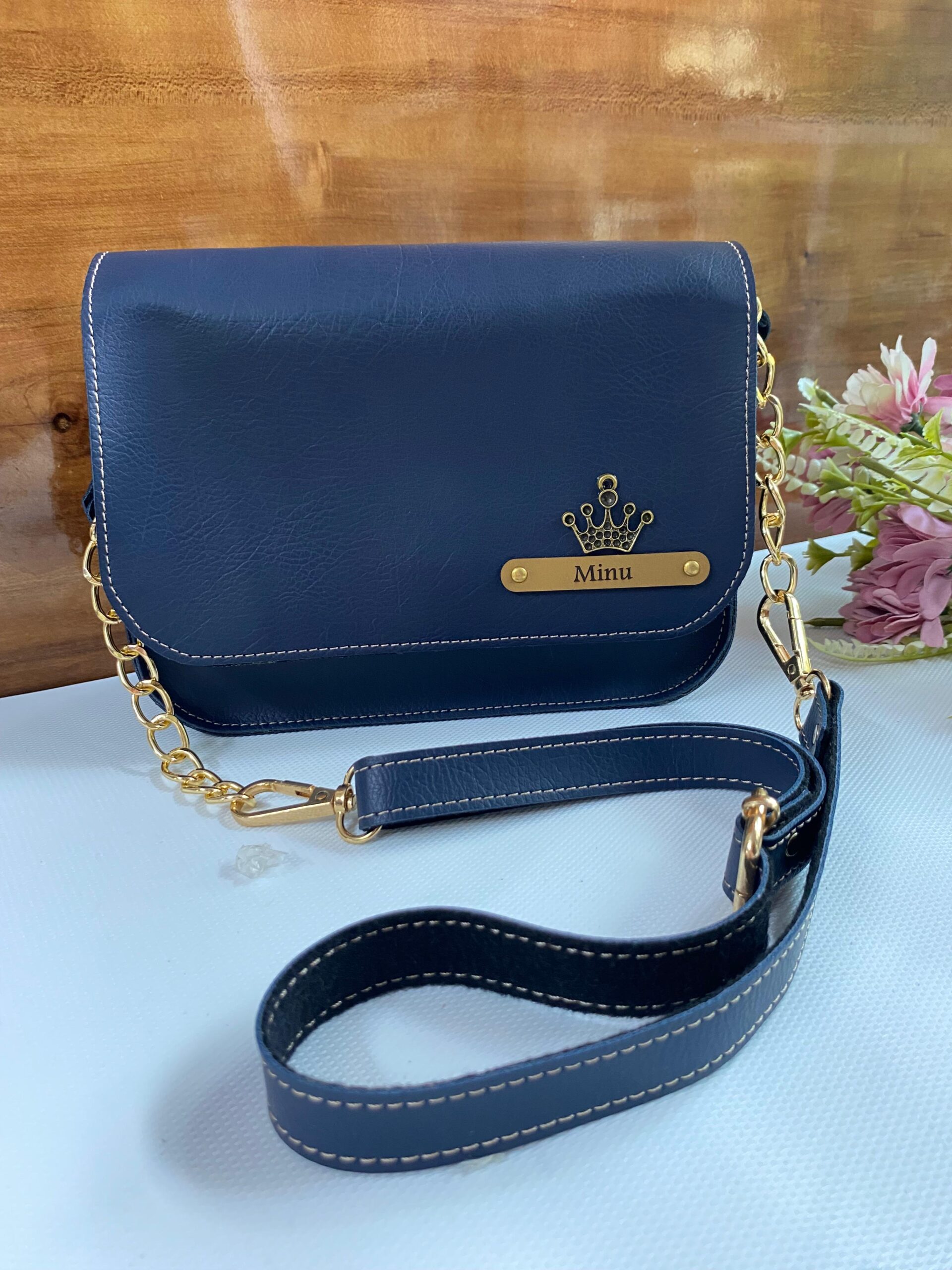 Customised Sling Bag for Women - Image 5