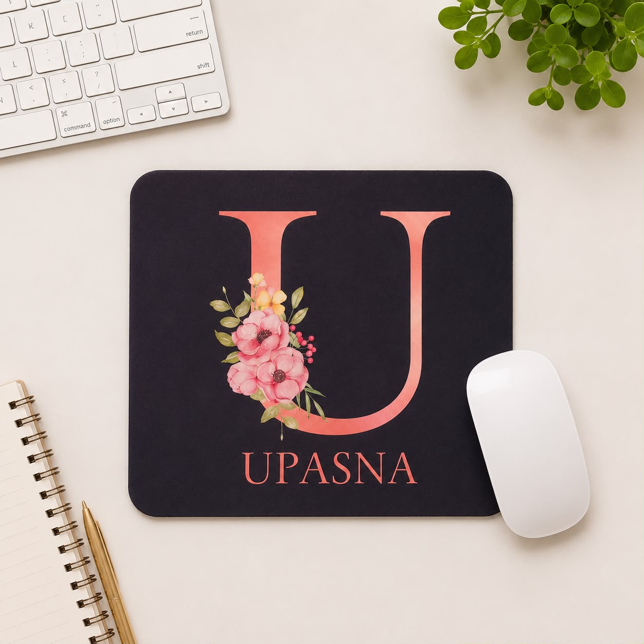 Customised Mouse Pad for Laptop & PC with Personalised Photo, Logo & Text Print - Image 4