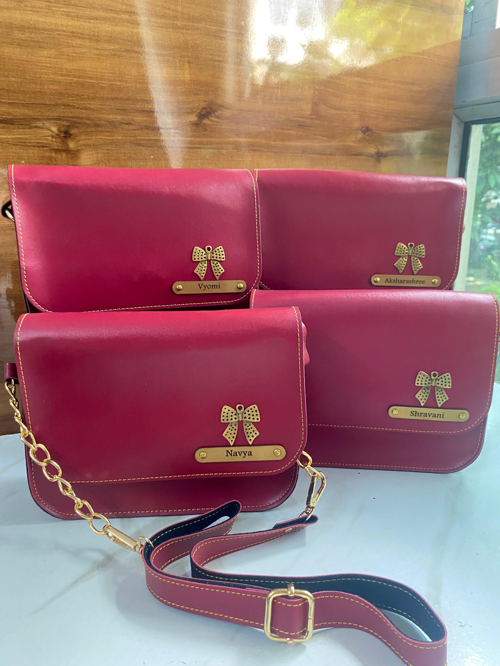 Customised Sling Bag for Women - Image 6