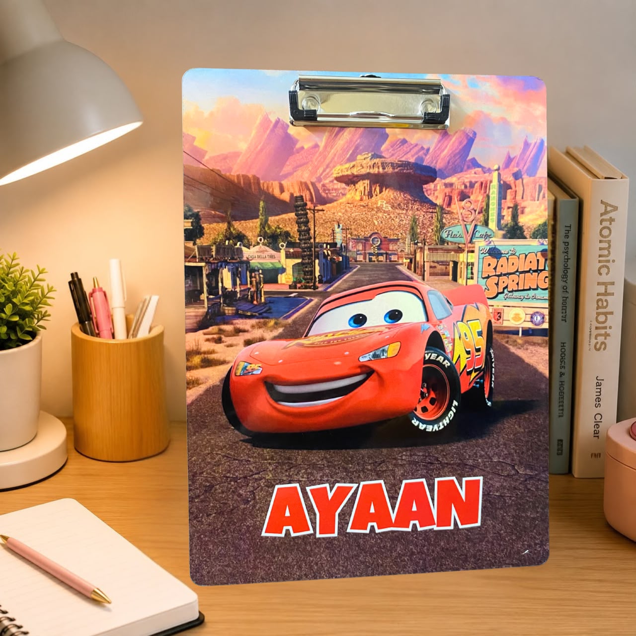 Personalized Exam Board with Custom Name - Image 10