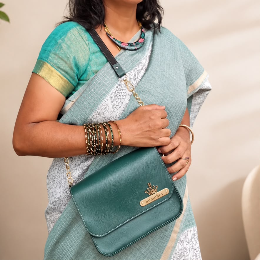 Customised Sling Bag for Women - Image 7