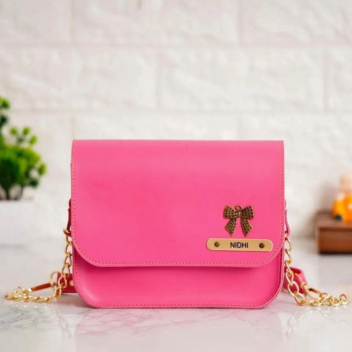 Customised Sling Bag for Women - Image 9
