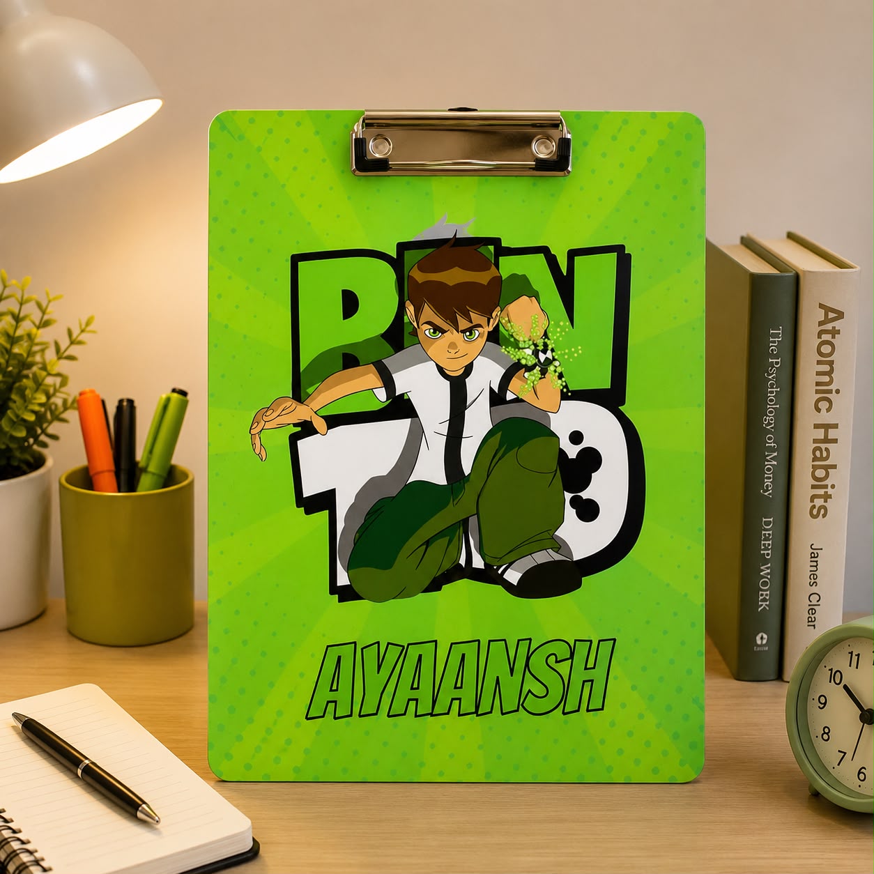 Personalized Exam Board with Custom Name - Image 8
