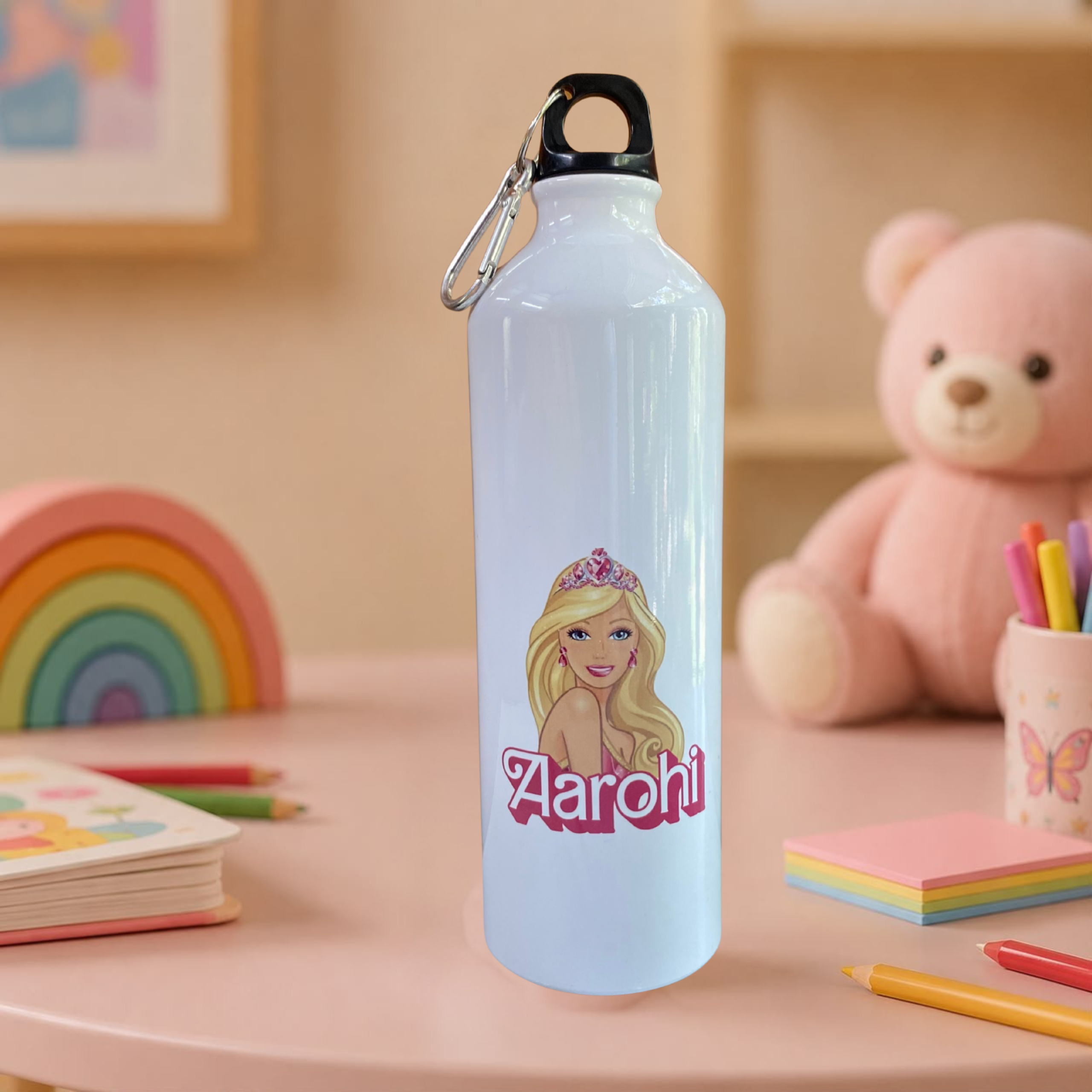 Personalised Sipper Water Bottle - Image 5