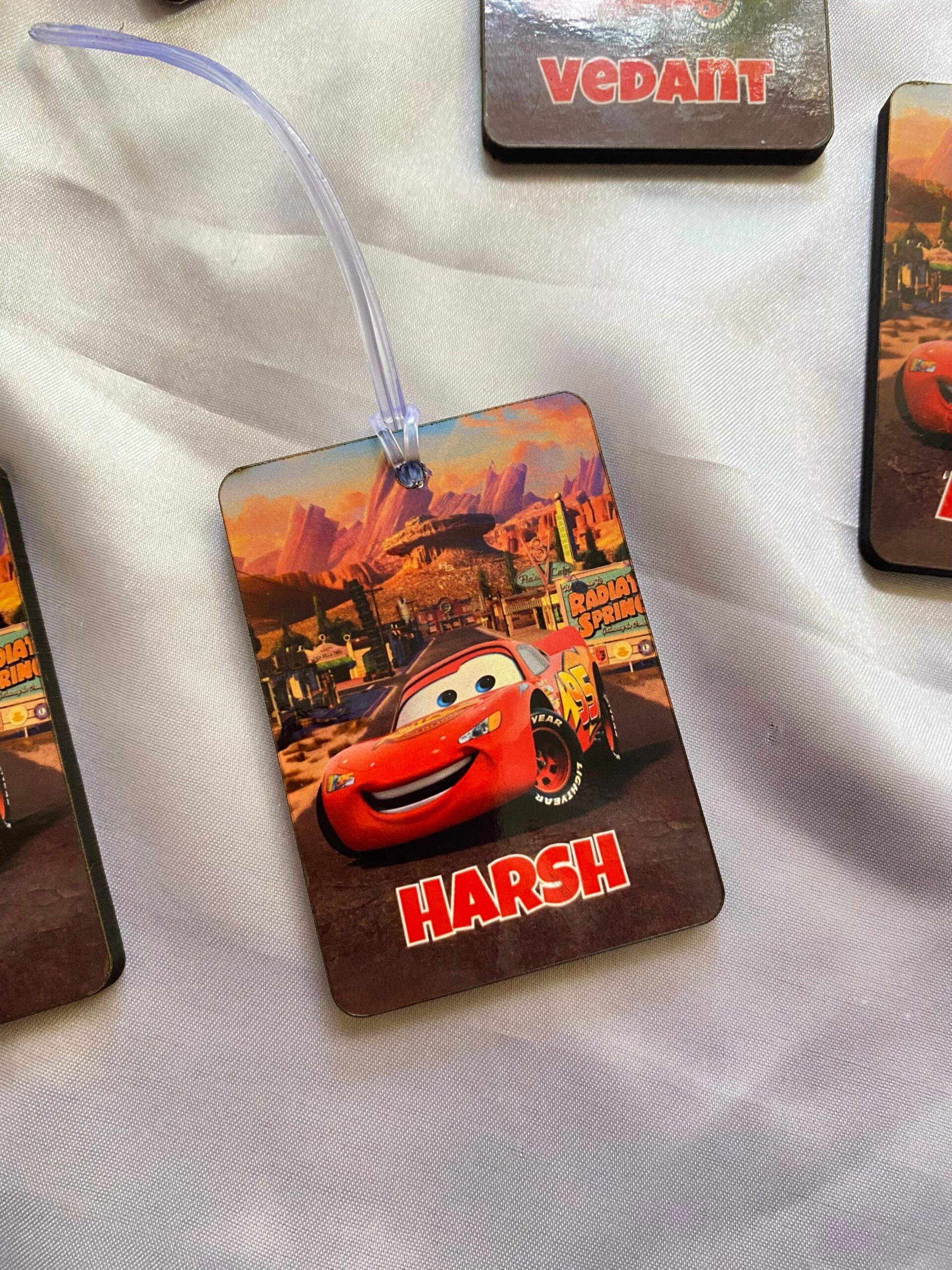 Personalised Bag Tags for Kids - Image 6