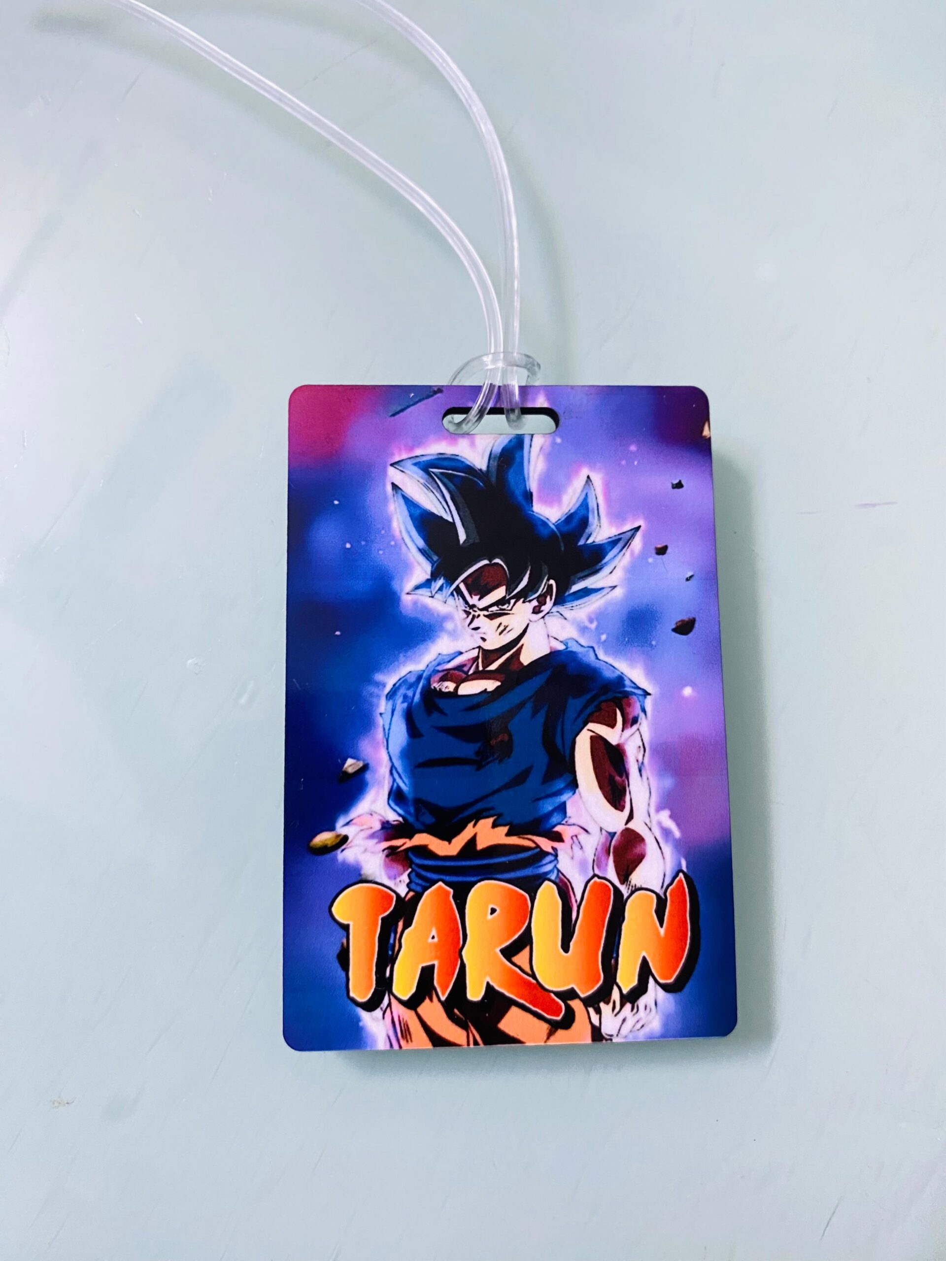 Personalised Bag Tags for Kids - Image 10