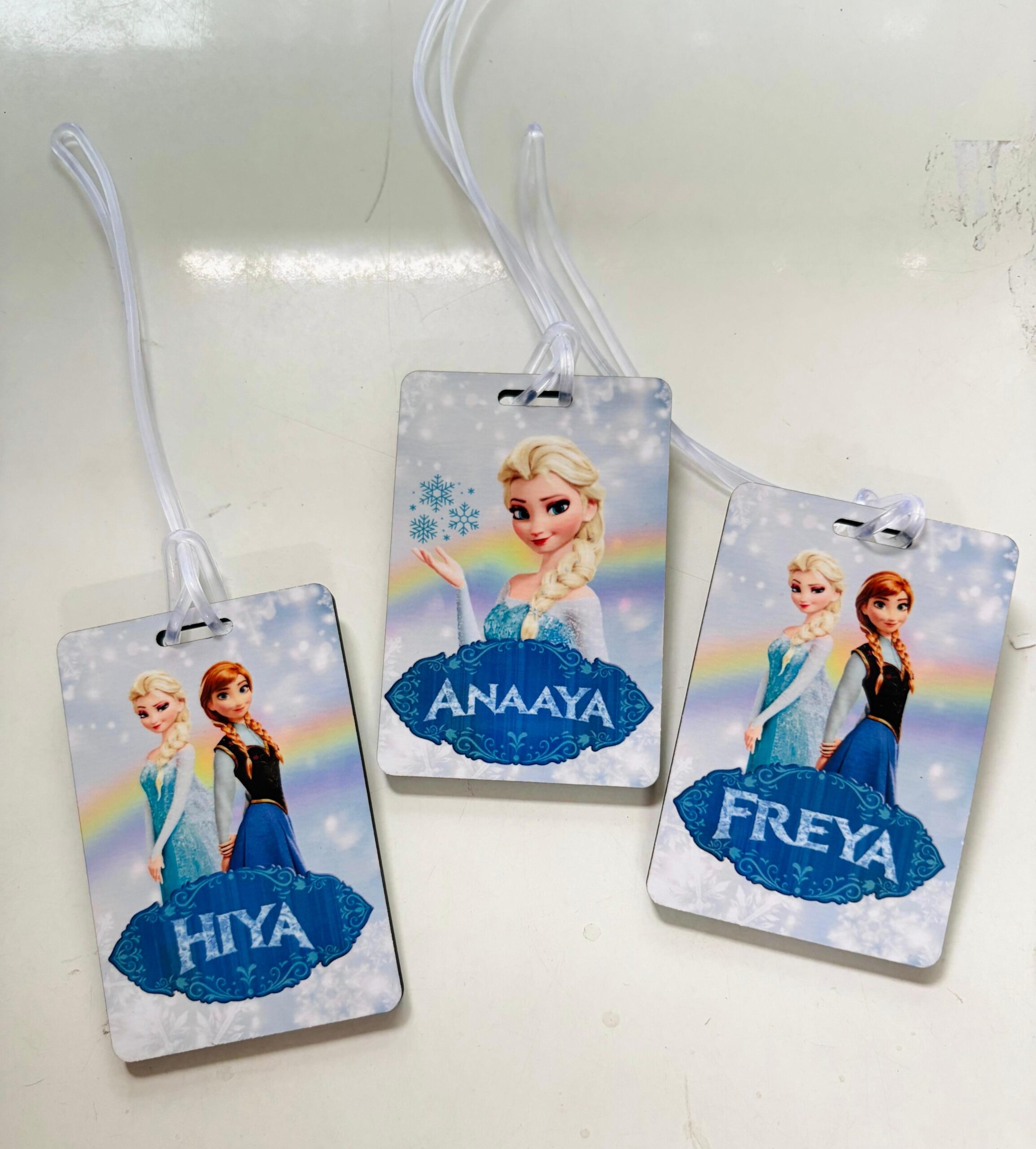 Personalised Bag Tags for Kids - Image 12