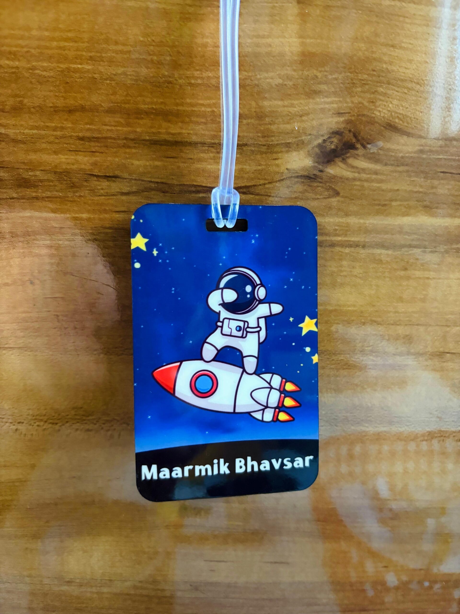 Personalised Bag Tags for Kids - Image 13