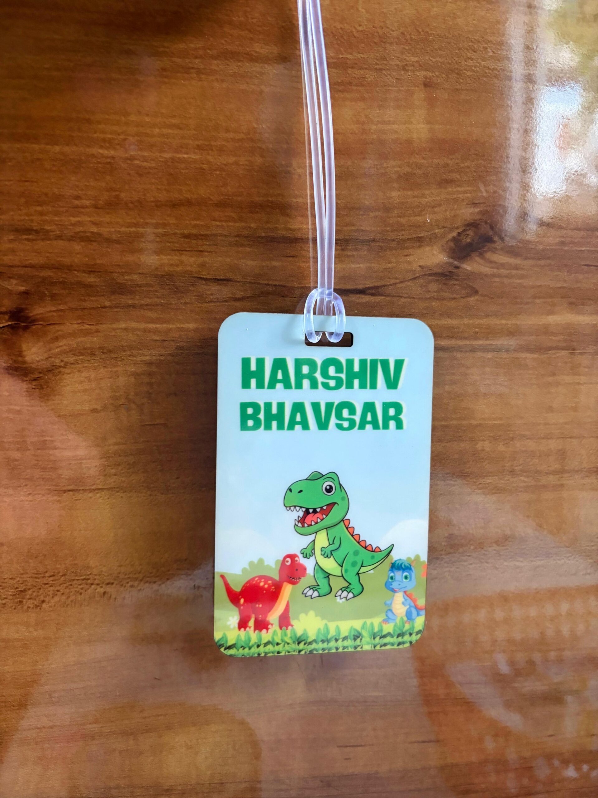 Personalised Bag Tags for Kids - Image 14