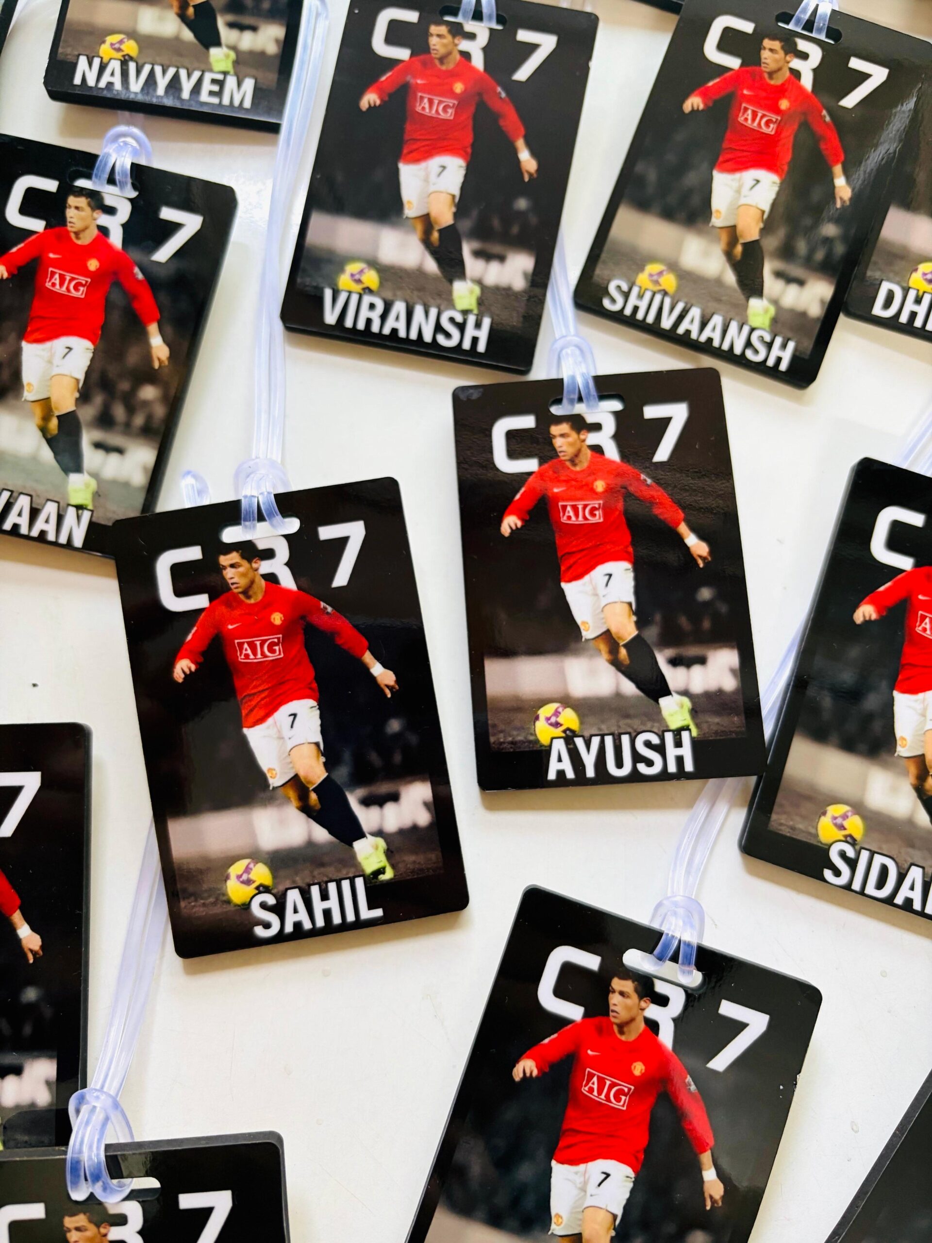 Personalised Bag Tags for Kids - Image 15