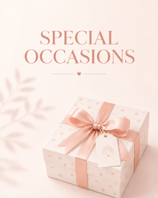 Special Occasions