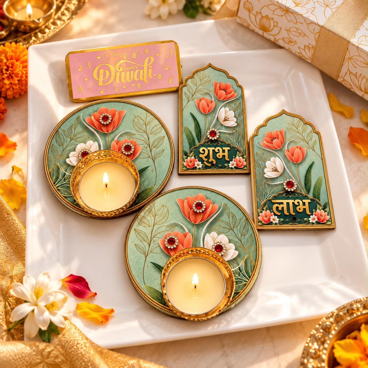 Shubh Labh Diwali Gift Hamper